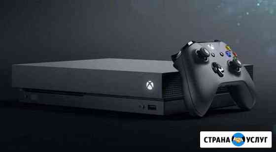 Аренда. Xbox one x + Gamepass Ultimate Симферополь