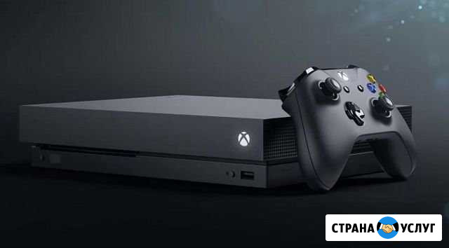 Аренда. Xbox one x + Gamepass Ultimate Симферополь - изображение 1