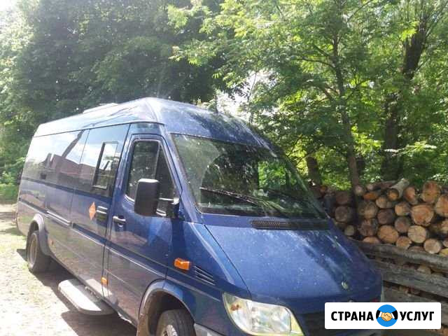 Пассажирские перевозки по Чувашии и РФ Чебоксары - изображение 1