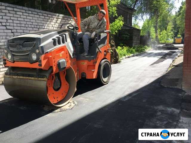 Асфальтирование Балабаново - изображение 1