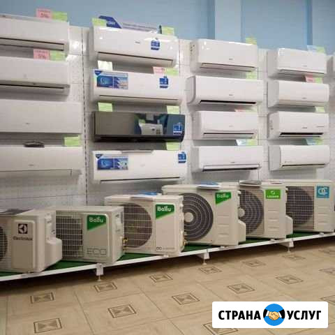 Продажа, установка сплит-систем, кондиционеров Волгоград - изображение 1