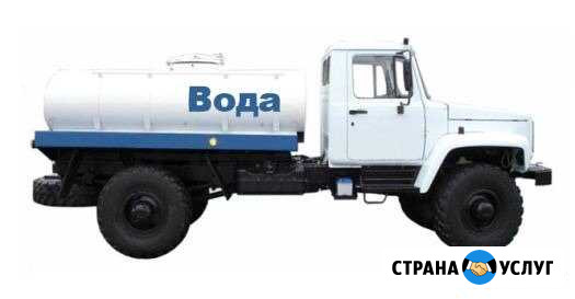 Доставка технической воды Балашиха - изображение 1