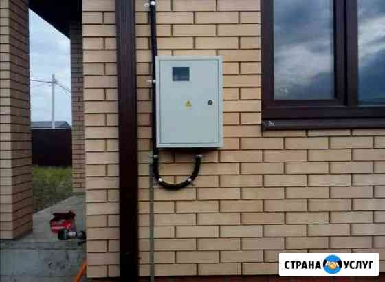 Монтаж сип120 Армавир