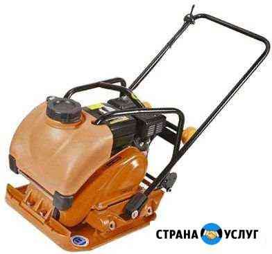 Аренда виброплиты/ вибротрамбовки Самара