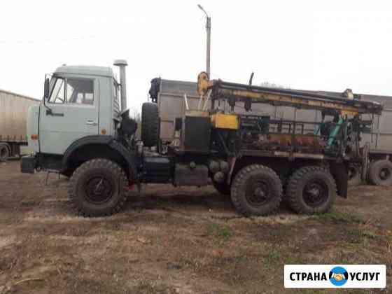 Бурение скважин Бирюч