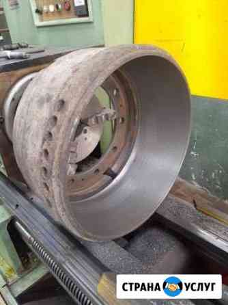 Токарные работы Калининград