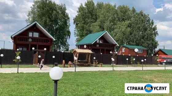 Аренда Бани “relict village” Павловск