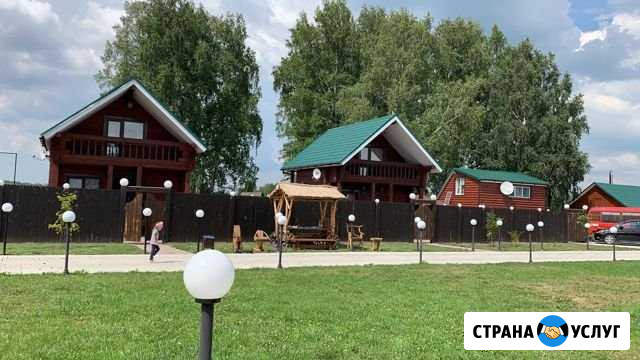 Аренда Бани “relict village” Павловск - изображение 1