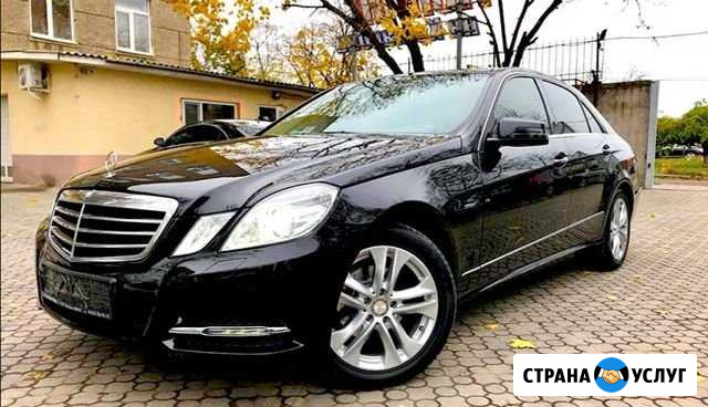 Аренда авто с водителем Калининград - изображение 1