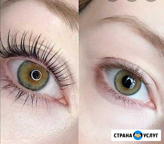 Ламинирование ресниц Орёл - изображение 1