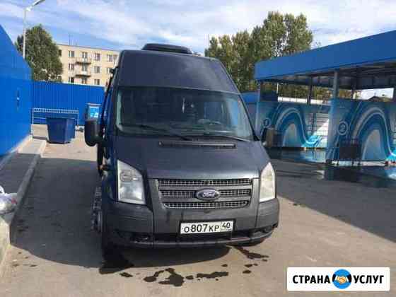 Пассажирские перевозки Калуга