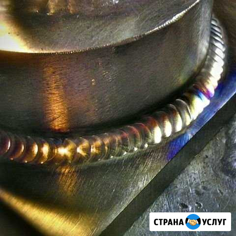Сварочные работы Курская - изображение 1