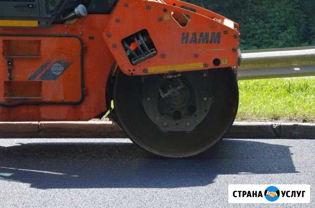 Асфальтирование дворов и площадок Салават - изображение 1