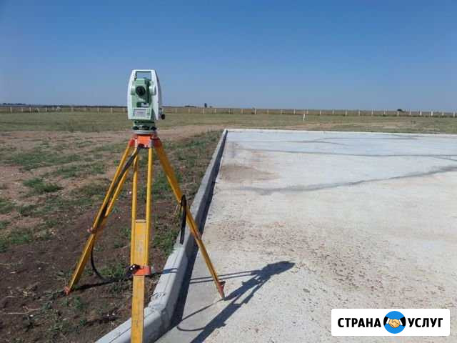 Вынос границ, топосъемка Южно-Сахалинск - изображение 1