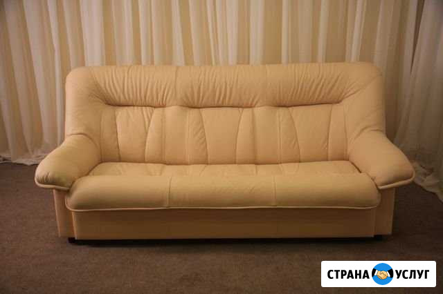Перетяжка ремонт мягкой мебели Котельниково - изображение 1