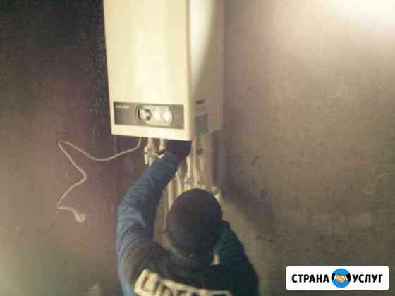 Отопление в рассрочку Избербаше Избербаш