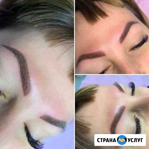 Татуаж,перманентный макияж Славянск-на-Кубани - изображение 1