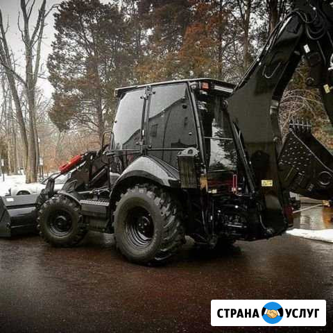 Услуги спецтехники Знаменка - изображение 1