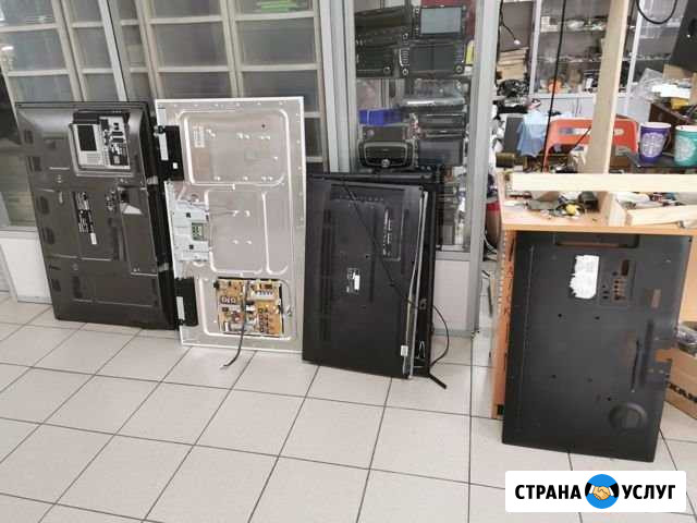 Ремонт телевизоров SAMSUNG Москва - изображение 1
