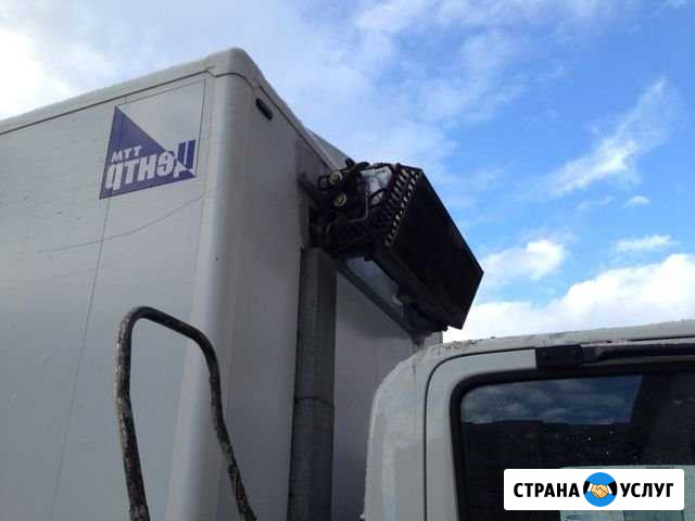 Установка и замена рефрижератора Ногинск - изображение 1