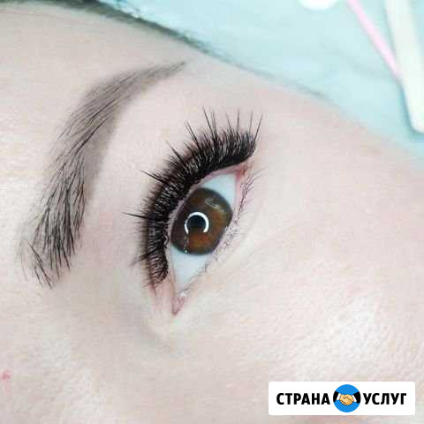Наращивание ресниц Челябинск - изображение 1