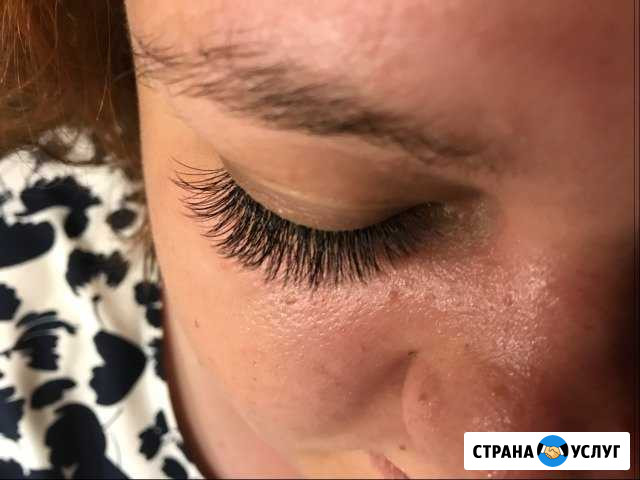 Наращивание ресниц Альметьевск - изображение 1