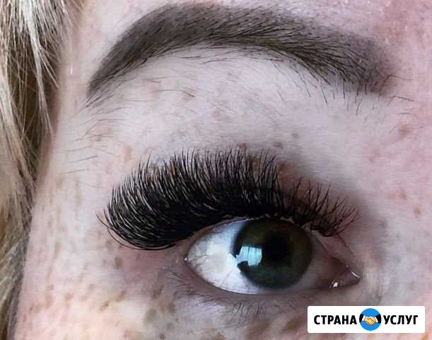 Наращивание ресниц Кыштым - изображение 1