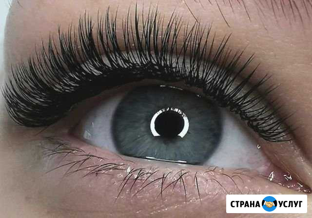 Наращивание ресниц. Ламинирование бровей и ресниц Балашиха - изображение 1