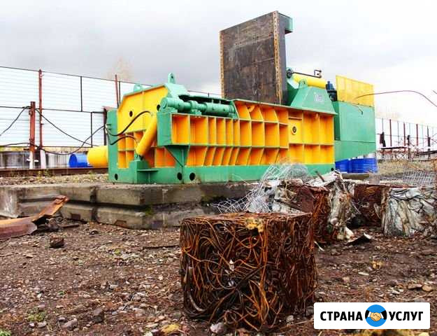 Вывоз металлолома Волгодонск - изображение 1