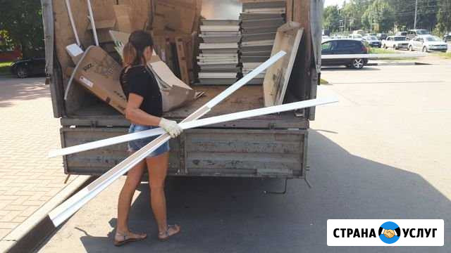 Вывоз мусора Рязань - изображение 1