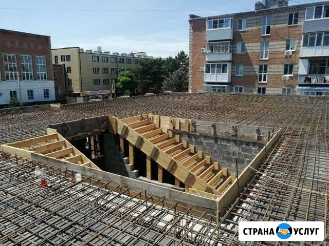 Бетонные работы Батайск - Ростов-Азов Батайск - изображение 1