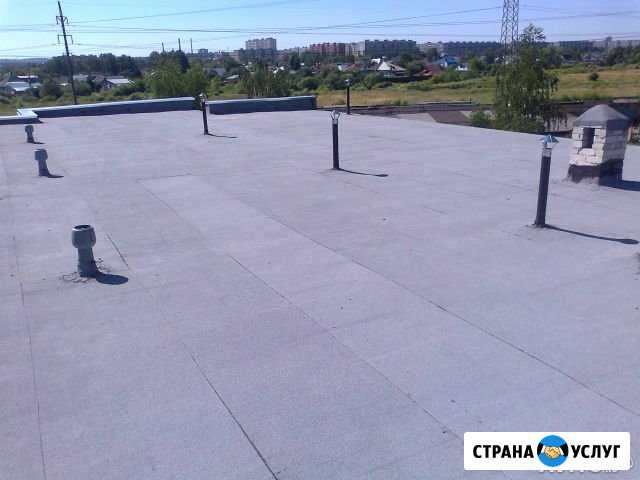 Кровельные работы гаражей Дзержинск - изображение 1