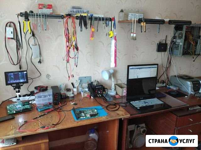 Качественный ремонт ЖК-LED плазменных телевизоров Рубцовск - изображение 1