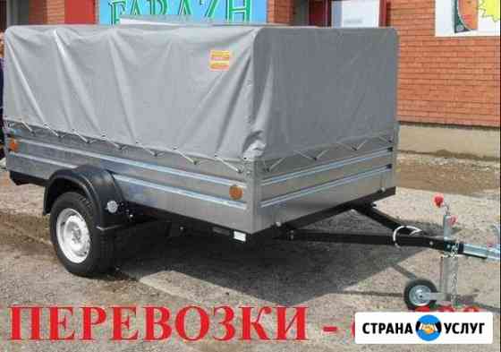Грузоперевозки Тольятти