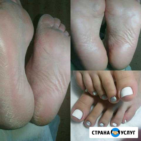 Маникюр, педикюр,укрепление натуральных ногтей Ивантеевка - изображение 1