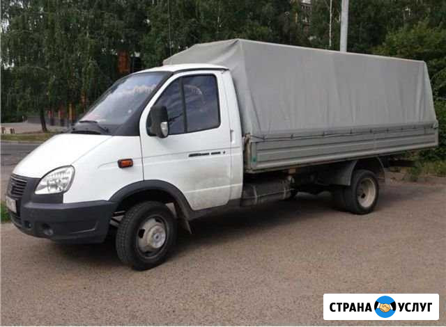 Грузоперевозки Богородицк - изображение 1