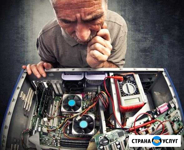Установка Windows на пк,ноутбук Кашин - изображение 1