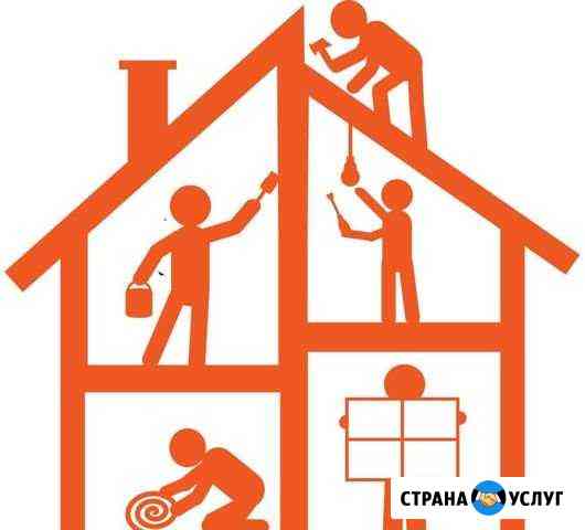 Ремонт квартир и строительство Сибай
