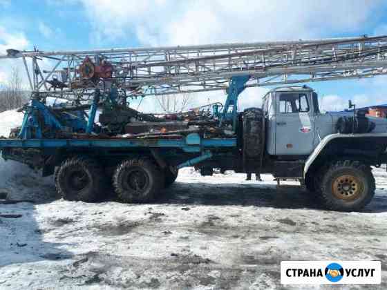 Бурение на воду Новокузнецк