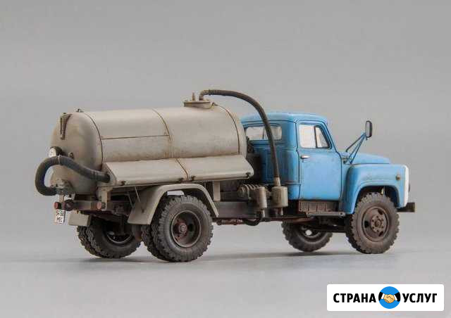 Услуги ассенизатора Оренбург - изображение 1