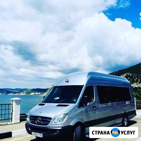 Ежедневные поездки на море из Краснодара. Автобус Краснодар - изображение 1
