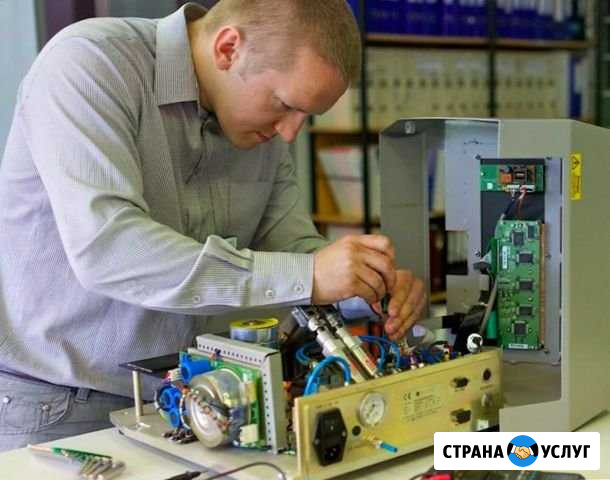 Ремонт компьютеров Ремонт ноутбуков Астрахань - изображение 1