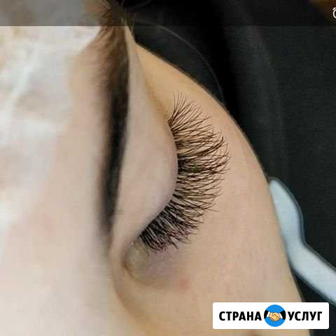 Наращивание ресничек, архитектура бровей Алапаевск - изображение 1