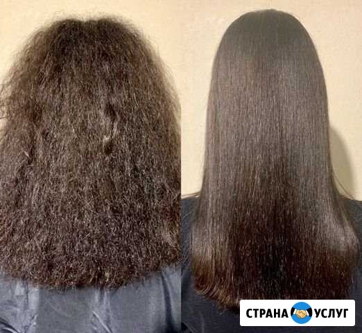 Кератин ботокс для волос Таганрог - изображение 1