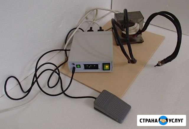 Точечная сварка Ваших аккумуляторов в батарею Нижний Новгород - изображение 1