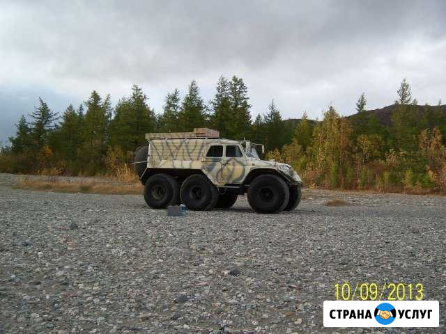 Аренда Трэкола Лабытнанги - изображение 1