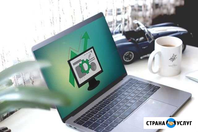 Разработка сайтов Нижний Новгород - изображение 1