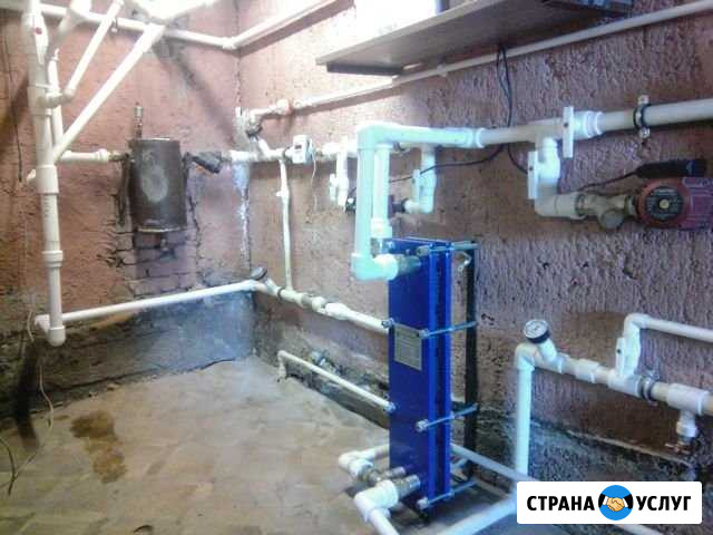 Отопление и Водоснабжение,Ремонт,Обслуживание Белово - изображение 1