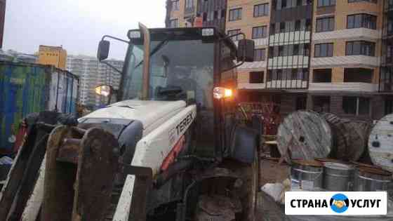 Аренда техники Санкт-Петербург