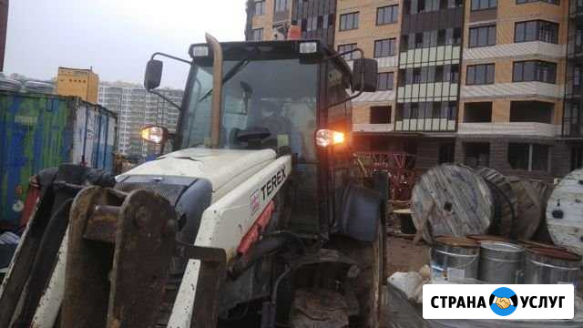 Аренда техники Санкт-Петербург - изображение 1